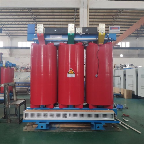 黄岩SCB12-2500KVA/10KV/0.4KV干式变压器